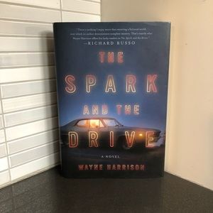 The Spark and the Drive hardcover